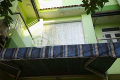 Cần tiền trả nợ gấp bán, giảm sâu, hẽm ô tô thông, đường bà hom, q.6, 75m2, 3 tầng, 3pn, nhỉnh 5 tỷx