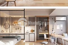 Bán căn hộ tầng 32 the beverly thủ đức siêu đẹp