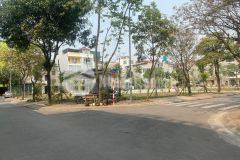 Đất tđc giang biên, long biên, 40m, mt 4m, ô tô tránh, vỉa hè rộng, 5 tỷ hơn