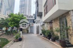 Nhà đẹp mặt hồ tài trâu phố long biên cạnh mipec long biên, lô góc, kinh doanh, ở sang.