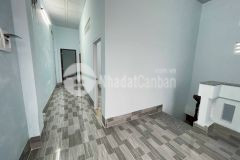 Giá thuê 7 triệutháng cọc 2 tháng cho thuê nhà trệt lầu 3 phòng ngủ đường b9 kdc phú an