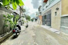 Bán dãy trọ đường 8m khu kiều đàm p.tân hưng q.7