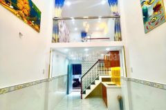 Bán nhà đường chiến lược bình tân hxh 34m2, 2 tầng, chỉ nhỉnh 2 tỷ tl