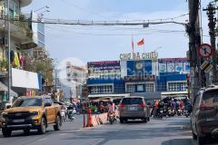 Nhà hxh chợ bà chiểu p2 bình thạnh 33m2 3 tầng 4.65 tỷ