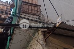 Bán nhà riêng quận hoàng mai 98m nhỉnh 6 tỷ.