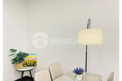 Cho thuê căn hộ 50m2 được thiết kế nội thất đẹp như homestay.