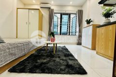 Bán căn hộ ccmn mễ trì 48m2 9 phòng full đồ nhỉnh 6 tỷ doanh thu 45tr tháng