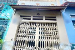 Cho thuê nhà 1 lầu hẻm 125 nguyễn thị tần p.2 quận 8 9trtháng