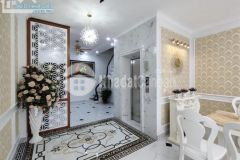 Nhỉnh 11 tỷ, nhà đẹp thang máy giáp nhất t xuân, ngõ oto thông kinh doanh, văn phòng, dt56m2