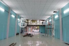 Cho thuê 160m2 2 mặt tiền trước sau trường chinh