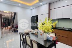 Cả phố mới có một nhà bán, phân lô cạnh hv quân y hđ, 55m2, nội thất sang xịn