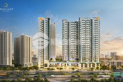 Bán căn hộ hot nhất thủ đức ngay ngã tư bình thái liền kề tuyến ga metro chỉ 2tỷ5