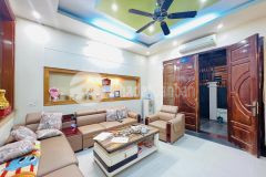 Bán nhà liền kề thịnh liệt 70m2, mt 5m. oto tránh 10.2 tỷ