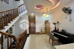 Bán nhà 4 tầng mặt tiền đường a2 văn tiến dũng vcn phước hải