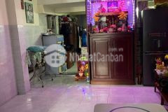 Bán nhà đỗ nhuận, sơn kỳ tân phú, dt 57 mét 3 lầu ngang 5 giá 4 tỷ tư