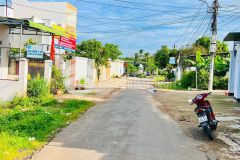 Đất mặt tiền nguyễn trường tộ kinh doanh phường eatam giá 1.8 tỷ