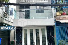 Bán nhà mtkd đg số 8lê văn quới, p. bhha, q. bình tân. nhà 1 trệt 1 lầu mới đẹp