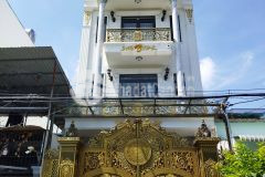 Bán nhà đường 26 tháng 3, bình tân, 64m2, 4 tầng, hẻm 6m, gần aeon tân phú