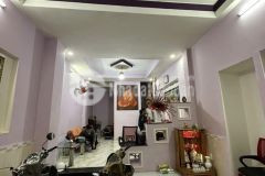 Bán nhà hxh tân hương, tân phú 3 tầng 52m2 4x13. nhà đẹp ở ngay. giá chỉ 6,2 tỷ.