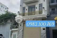 Bán nhà mt đường số 77, 3 tầng, 6.3 x 9.2, tân quy, quận 7, giá 10.5 tỷ. lh 0982.100.769
