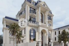 Biệt thự 6t thang máy, ba đình, dt420m mt20m, 440 tỷ