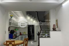 Vào ở ngay bán nhà 4 tầng hxhơi võ văn tần, 34m2 3.8x9m, 4.9 tỷ tl