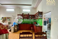 Nhà cấp 4 mặt tiền đường nay der khu ama jhao giá 2.5 tỷ