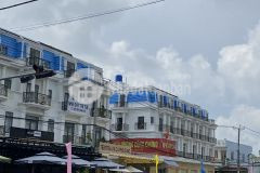 Nhà phố, shophouse 3mt kinh doanh, chiết khấu 9, tặng 10 chỉ vàng