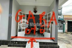 Nhà đường võ văn ngân sau siêu thị nguyễn kim, diện tích 66m², giá 6.9 tỷ