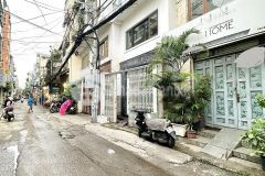 Nhà hẻm xe hơi, 98m2, 6 lầu, bình thạnh, giá 14 tỷ.