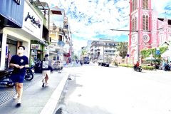 Bán mt đường hai bà trưng đối diện chợ tân định, p.8, q3, 4x10m, 5 tầng, hđt 70trtháng, giá 26 tỷ