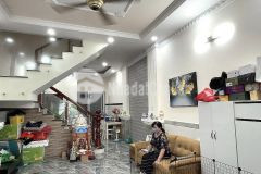 Bán nhà đẹp 1t 3l âu cơ,tân bình 58m2 hẻm oto tiện ích đầy đủ, chỉ 6.9 tỷ