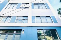 Toà căn hộ dịch vụ đường bùi văn ba, quận 7, 96 phòng, chỉ 49 tỷ