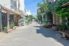 Bán nhà đường số 5, bình tân, 60m2, 4 tầng, hẻm xe tải thông, giá rẻ