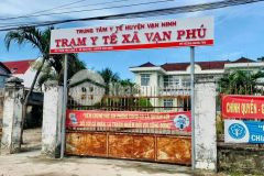 Dưới 1 tỷ sở hữu lô đất full thổ ngay trạm y tế vạn phú vạn ninh