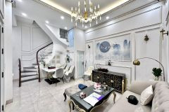 Bán nhà đẹp bạch đằng 38m2, 4 tầng, cách mp 10m, tặng full nội thất 400tr, giá chỉ 4, x tỷ