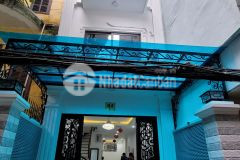 Bán tòa chung cư mini 66m 7 tầng tháng máy 12 phòng kép kín quận hai bà trưng.