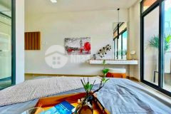 Nhà ngang 8m, hẻm 3m, đầu tư tốt giáp phú nhuận.