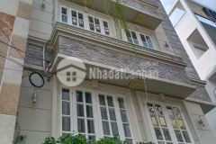 Bán biệt thự hẻm xe hơi đường hồ biểu chánh, phường 11 phú nhuận, chỉ còn 17.2 tỷ