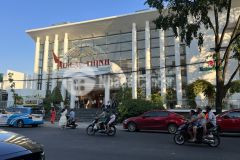 Cho thuê mặt bằng 30m2 ngay khu phố tây nha trang chỉ 8 triệu