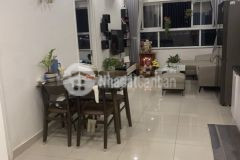 Bán căn 56m2 cc 9 view apartment tầng 17 tặng full nội thất
