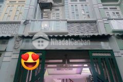 Bán nhà đ.nguyễn thị búp, p.tân chánh hiệp 1t2l 28m2 shc 1.65 tỷ. lh09350829680902507375