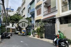 Bán nhà tân hòa đông, bình tân, 4x17m, 2 tầng, hẻm 6m thông, gần hương lộ 2