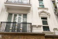 Bán nhà phố đào tấn ba đình 2 mặt ngõ ô tô 50m2 5 tầng mặt tiền 6m 17.2 tỷ 0394743696