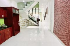 Bán nhà hẻm 445 tân hòa đông bình tân, dt 77m2, 4 tầng, kinh doanh, chỉ 57 triệum2