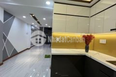Nhà xây đúng mẫu chuẩn 1t 1l 2l st đúc btct có 3pn 3wc.