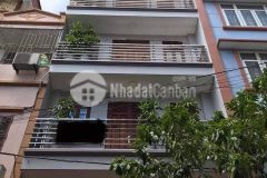 Nhà bán bùi huy bích, nhà đẹp lung linh, 50m2 tầng 1 55m2 tầng 2, giá 7,5 tỷ