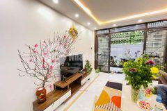 Bán nhà âu cơ, nhà ở luôn, giao thông thuận tiện30m2, 3,8 tỷ.