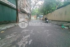 Bán nhà mai động 57m2, mt 4.2m ngõ thông oto vào 6.15 tỷ