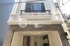 Bán nhà kim hoàng 4 tầng, ngõ ôto thông, giá 3.5 tỷ